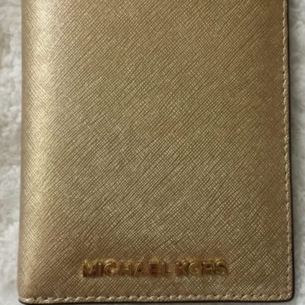 Michael Kors Passport Wallet